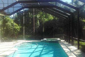screen enclosure pool screen enclosure pool