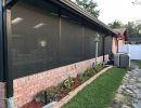 screen porch from outside