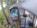 screen room from above